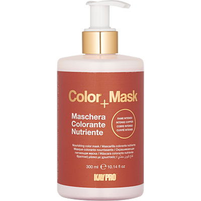 COLOR+MASK Odżywcza maska koloryzująca Miedź