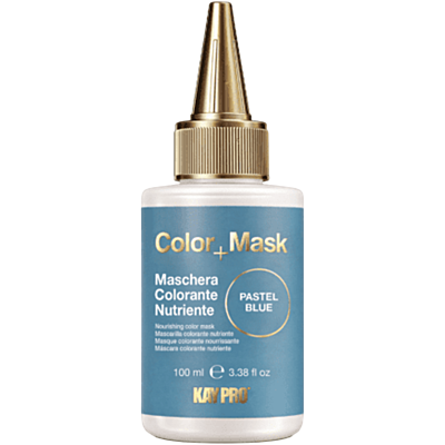 COLOR+MASK Odżywcza maska koloryzująca Pastelowy błękit