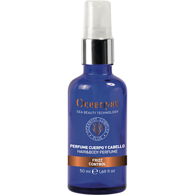 OCEANYST Perfumowany spray do włosów