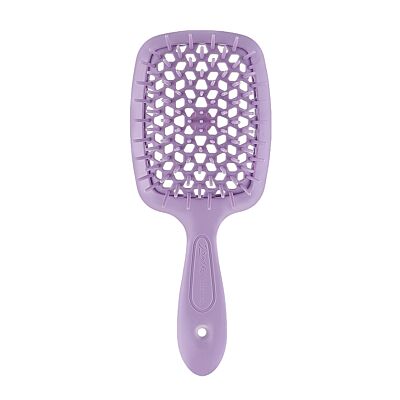 Janeke Superbrush Small Szczotka do włosów lawendowa