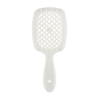 Superbrush Szczotka do włosów biała