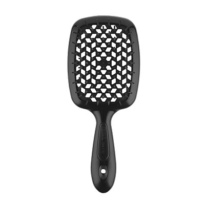 Superbrush Szczotka do włosów czarna