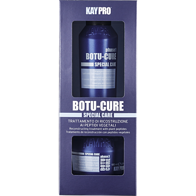 Botu-Cure Zestaw Szampon 100ml + Maska 100ml