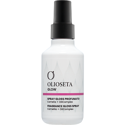 OLIOSETA GLOW Perfumowany spray nabłyszczający