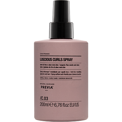 Previa /C.03 Curl Definer Spray do włosów kręconych
