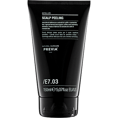 E7.03 Peeling skóry głowy