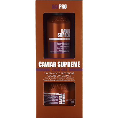 Caviar Zestaw Szampon 100ml + Maska 100ml