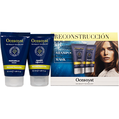 OCEANYST Zestaw REGENERATING Szampon 50 ml + Maska 50 ml