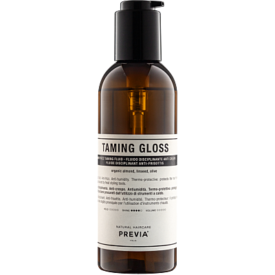 Almond&Linseed Oil Fluid wygładzający z organicznym wyciągiem z migdałów