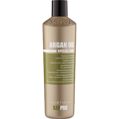 Argan Oil Szampon z olejkiem arganowym do włosów suchych