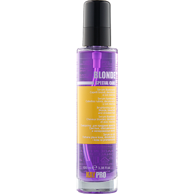 Blonde Serum do włosów rozjaśnianych