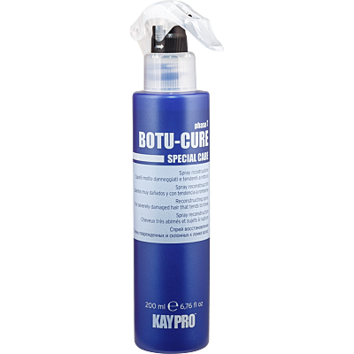 Botu-Cure Spray odbudowujący do włosów zniszczonych