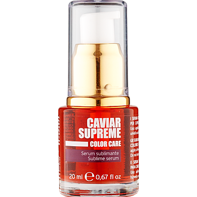 Caviar Serum wzmacniające kolor