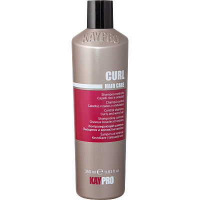 Curl Szampon regenerujący do włosów kręconych