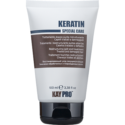 Keratin Kuracja regeneracyjna do włosów