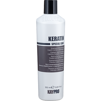 Keratin Szampon regenerujący do włosów