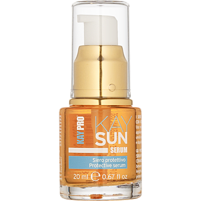 KAYSUN Ochronne serum do włosów