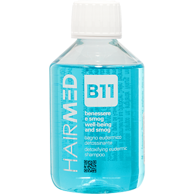 B11 Eudermic szampon-detoks do delikatnego oczyszczania