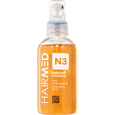N3 Mineralizujące serum do włosów