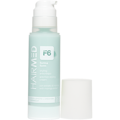HAIRMED F6 Krem stylizujący przeciw puszeniu się włosów