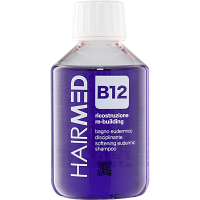 B12 Eudermic szampon dyscyplinujący 
