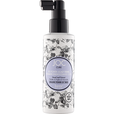 JOC CURE Energetyzujący lotion do skóry głowy