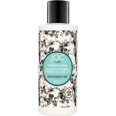 JOC CURE Szampon regulujący wydzielanie sebum