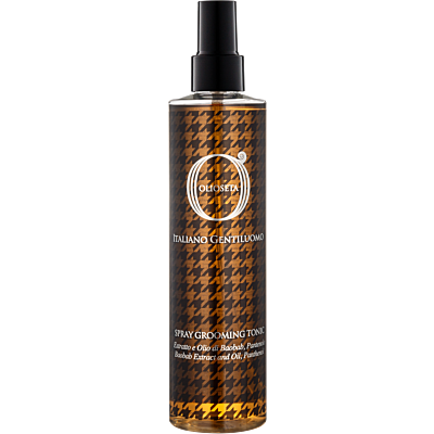 OLIOSETA Italiano Gentiluomo Spray grooming tonik do włosów
