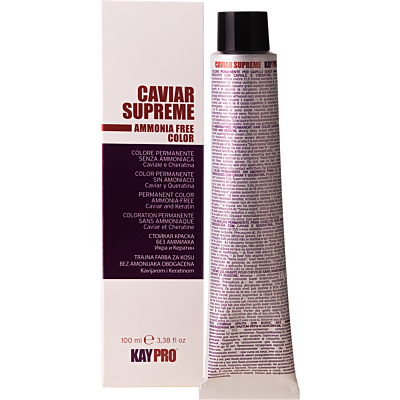 Caviar Trwała farba kremowa bez amoniaku 100 ml