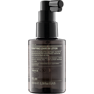 E3.03 Lotion-Detoks oczyszczającyBezSpłukiwania do skóry głowy