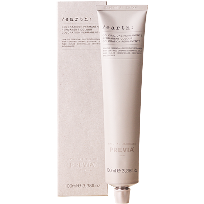 EARTH COLOR Kremowa farba bez amoniaku 100 ml