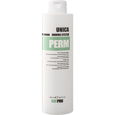 FORZA UNICA Lotion do trwałej ondulacji