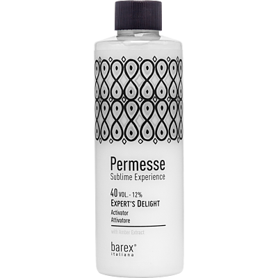 PERMESSE Expert's Delight Emulsja utleniająca 12%