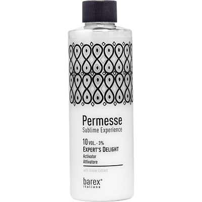 PERMESE Expert's Delight Emulsja utleniająca 3%