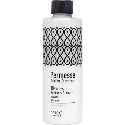 PERMESSE Expert's Delight Emulsja Utleniająca 9%