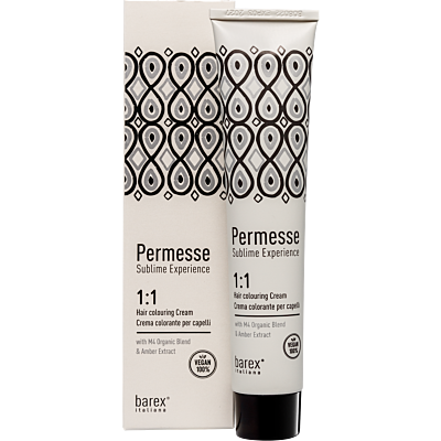 PERMESSE Kremowa farba z mikropigmentami 100ml