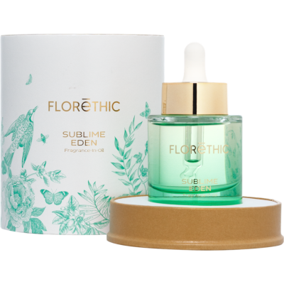 Perfumowany olejek do włosów Sublime Eden