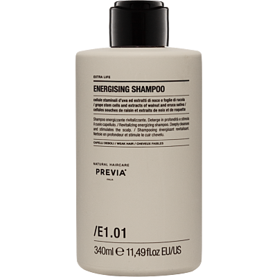 E1.01 Energy Shampon 340 ml