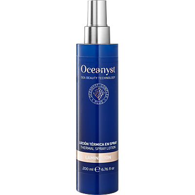 OCEANYST Lotion laminujący w sprayu Krok 3