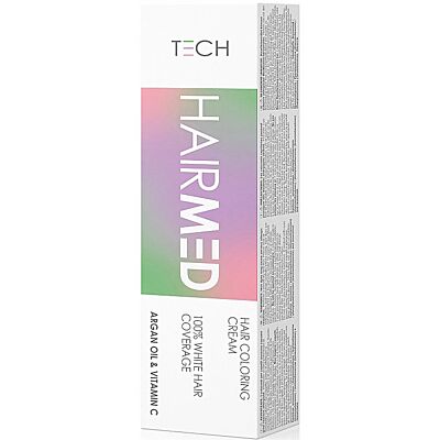 Tech Crema Colorante Clear 100 ml