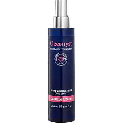 OCEANYST Spray przeciw puszeniu do stylizacji włosów kręconych 