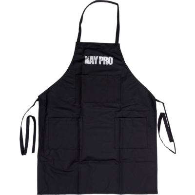 KayPro Fartuch fryzjerski (tekstylny)