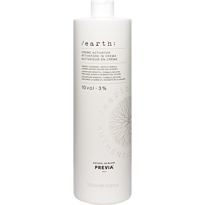 EARTH Krem aktywator 10VOL 3%