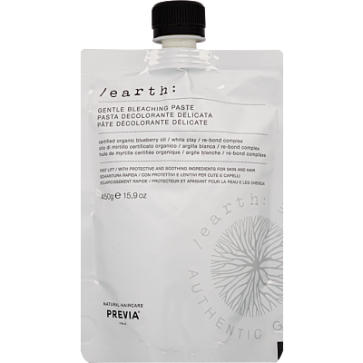 EARTH Delikatna pasta odbarwiająca