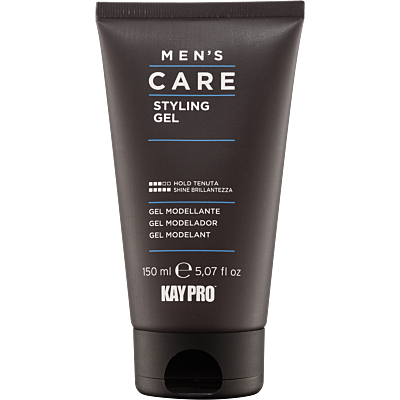 Men's Care – żel do stylizacji o silnym utrwaleniu