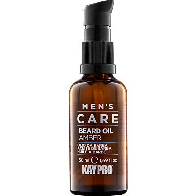 Men's Care – bursztynowy olejek do pielęgnacji brody