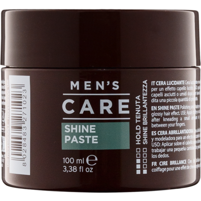 Men's Care Pasta do stylizacji włosów z efektem połysku