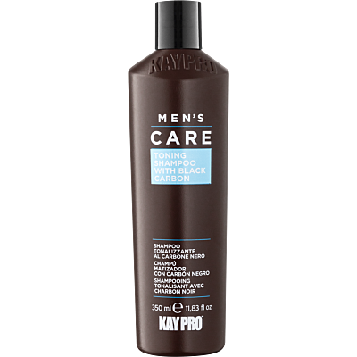 Men's Care – szampon koloryzujący z czarnym węglem
