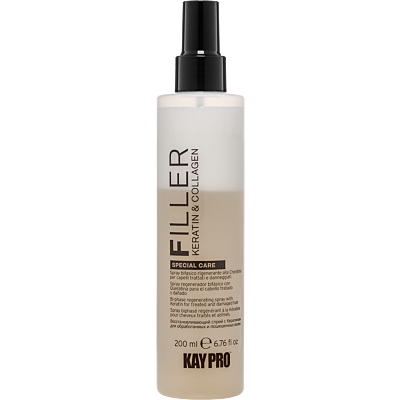 Keratin Lotion-Filler z keratyną