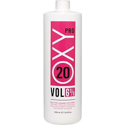 OXIPRO Emulsja utleniająca 20VOL